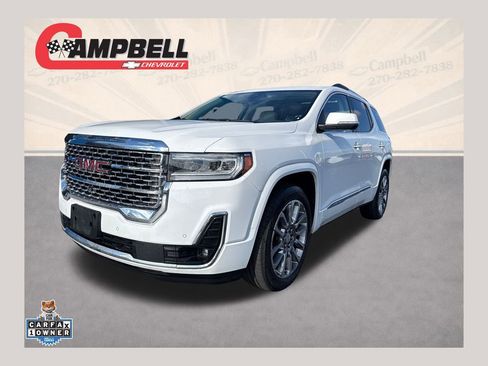 Used 2023 GMC Acadia Denali w/ Denali Ultimate Package image 1