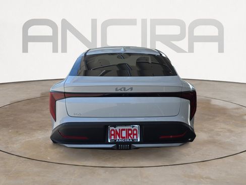 Certified 2025 Kia K4 FWD image 7