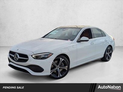 Used 2025 Mercedes-Benz C 300 Sedan