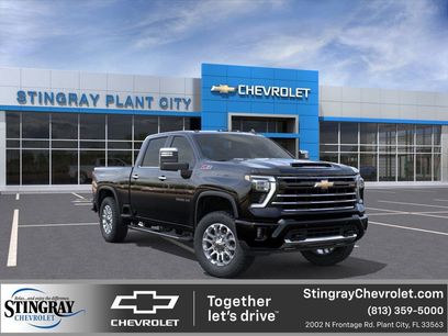 New 2026 Chevrolet Silverado 2500 LTZ w/ Z71 Chrome Sport Edition