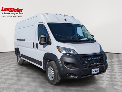 New 2026 RAM ProMaster 2500 image 4