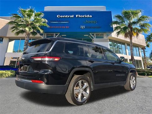 Used 2021 Jeep Grand Cherokee L Limited image 5