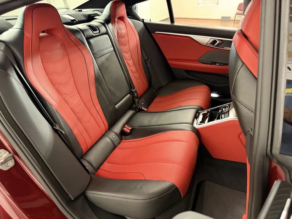 Used 2023 BMW M850i Gran Coupe xDrive AWD/4WD image 42