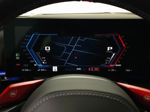 New 2026 BMW M5 Touring image 17