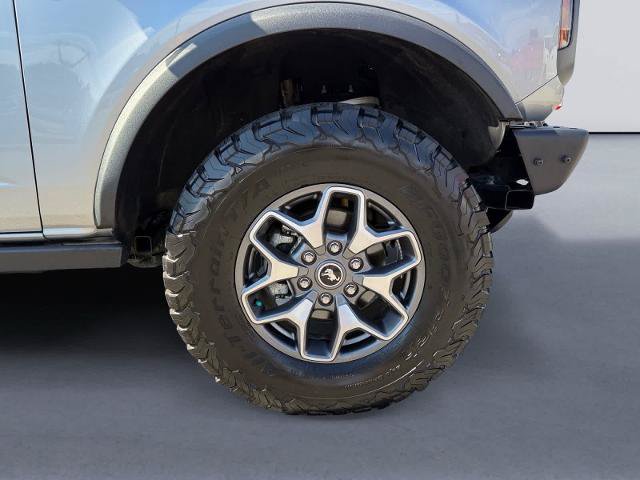 Certified 2024 Ford Bronco Badlands AWD/4WD image 9