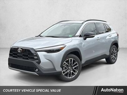 New 2026 Toyota Corolla Cross XLE