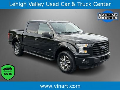 Used 2015 Ford F150 XLT w/ Equipment Group 302A Luxury
