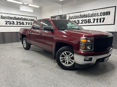 Used 2014 Chevrolet Silverado 1500 LT