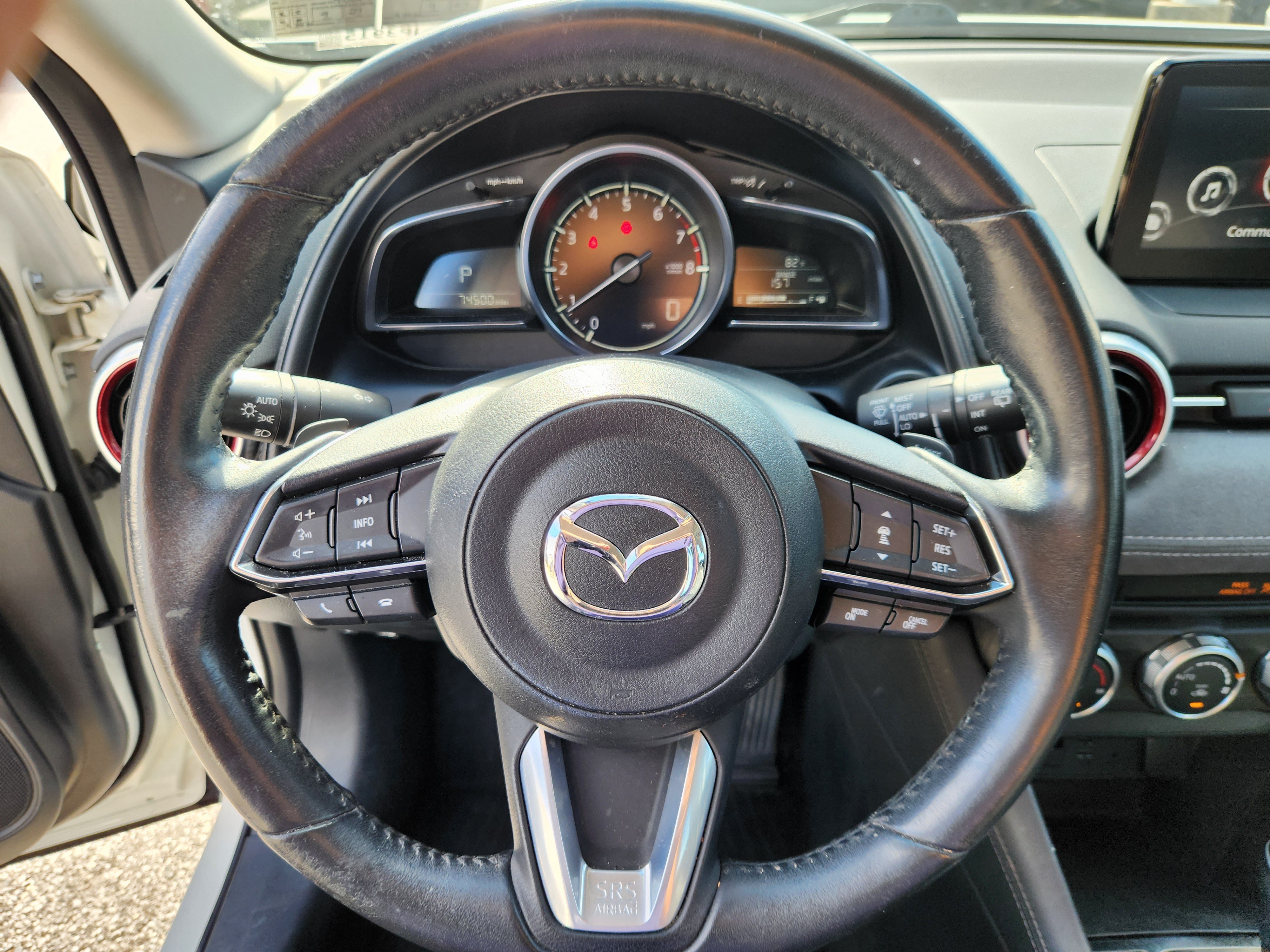 Used 2019 MAZDA CX-3 Grand Touring w/ Premium Package AWD/4WD image 9
