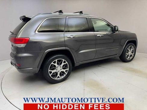 Used 2019 Jeep Grand Cherokee Overland image 5