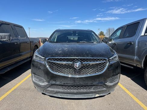 Used 2021 Buick Enclave Avenir w/ Avenir Technology Package image 19