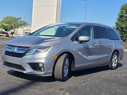 Certified 2020 Honda Odyssey EX-L image 4