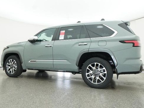 New 2026 Toyota Sequoia 1794 Edition image 34