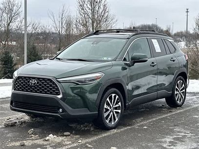 Used 2022 Toyota Corolla Cross XLE
