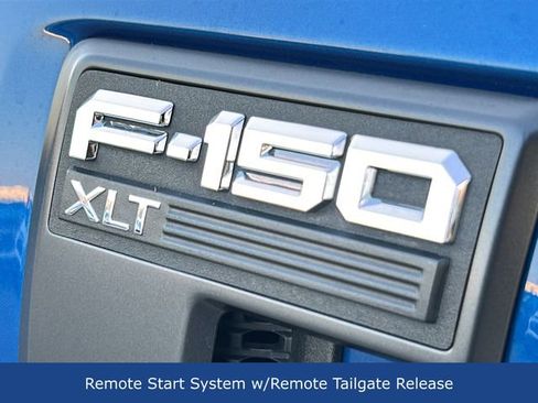Used 2022 Ford F150 XLT w/ Equipment Group 302A High AWD/4WD image 36