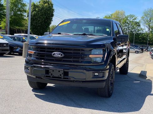 Used 2024 Ford F150 XLT w/ Equipment Group 302A MID image 3