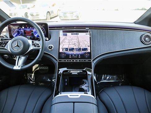 Used 2024 Mercedes-Benz EQE 350+ Sedan image 11