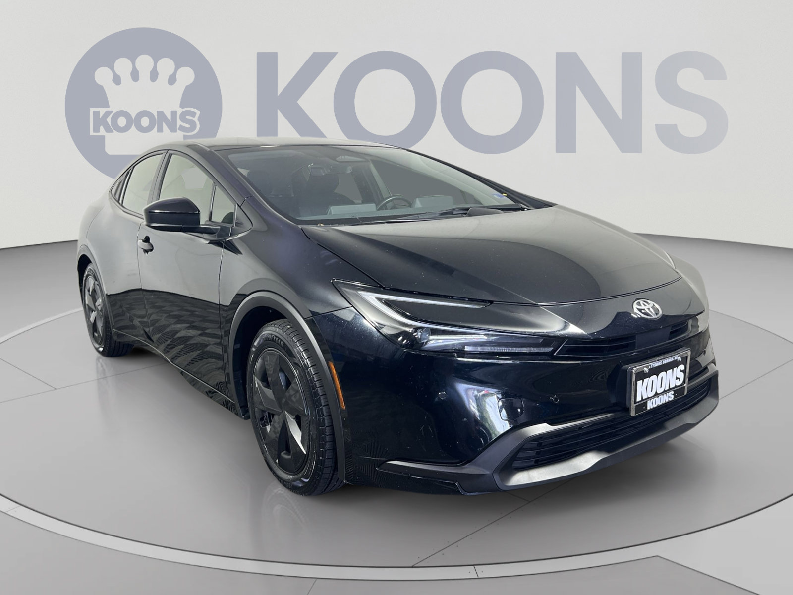 Used 2025 Toyota Prius LE FWD image 10