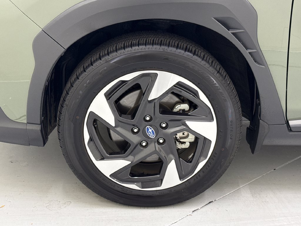 Certified 2026 Subaru Crosstrek 2.5i Limited w/ Crosstrek Mirror Package AWD/4WD image 11