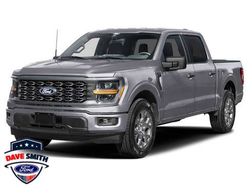 New 2026 Ford F150 STX w/ Equipment Group 201A FX4 AWD/4WD image 1