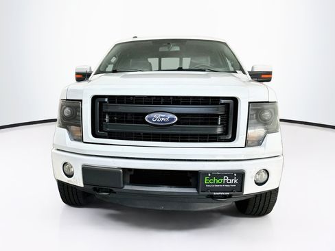 Used 2013 Ford F150 FX4 w/ Luxury Equipment Group AWD/4WD image 2