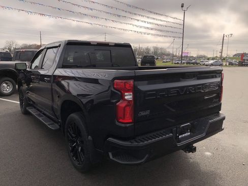 Used 2022 Chevrolet Silverado 1500 RST w/ Convenience Package II image 4