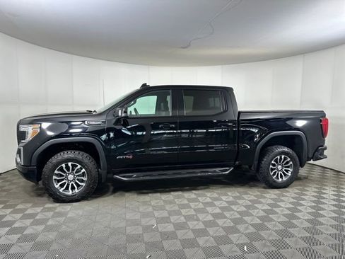 Used 2020 GMC Sierra 1500 AT4 w/ AT4 Premium Package image 6