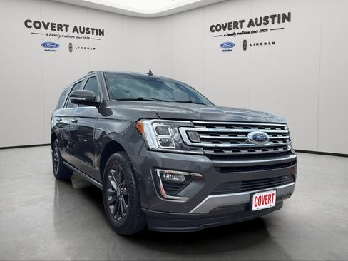 Used 2021 Ford Expedition Limited image 7