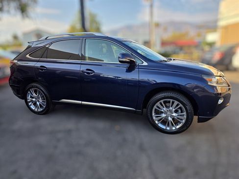 Used 2013 Lexus RX 350 FWD w/ Navigation Pkg image 6