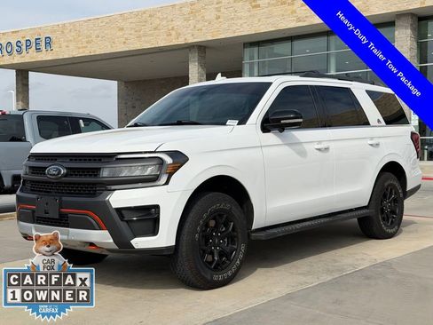 Used 2024 Ford Expedition Timberline image 10