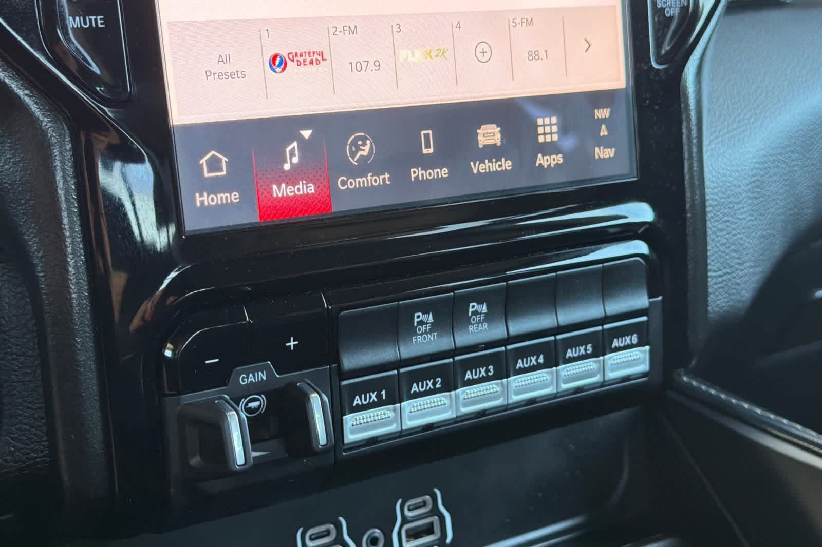 Used 2026 RAM 1500 RHO w/ Bed Utility Group AWD/4WD image 20