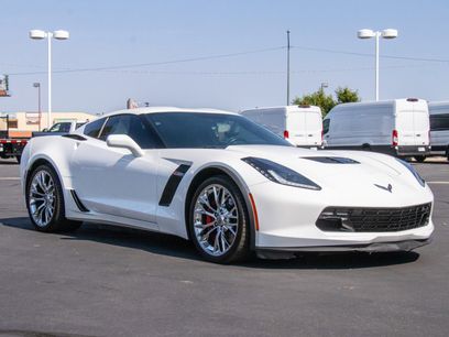 Used 2016 Chevrolet Corvette Z06 w/ Chrome Badge Package