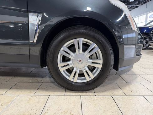 Used 2015 Cadillac SRX Luxury w/ Driver Awareness Package AWD/4WD image 38