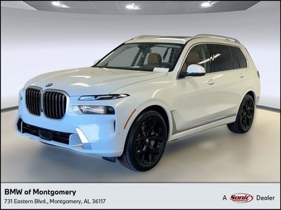 New 2026 BMW X7 xDrive40i