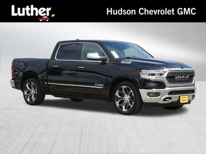 Used 2019 RAM 1500 Limited