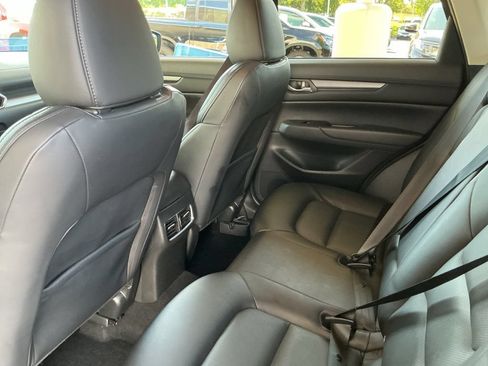 Used 2025 MAZDA CX-5 AWD 2.5 S w/ Select Package image 29