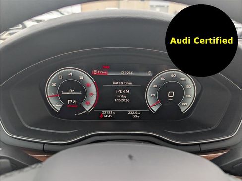Certified 2023 Audi A4 2.0T Premium Plus w/ Premium Plus Package image 15