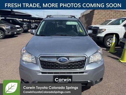 Used 2016 Subaru Forester 2.5i Limited image 2