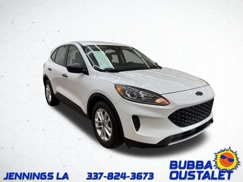 Used 2021 Ford Escape S image 8