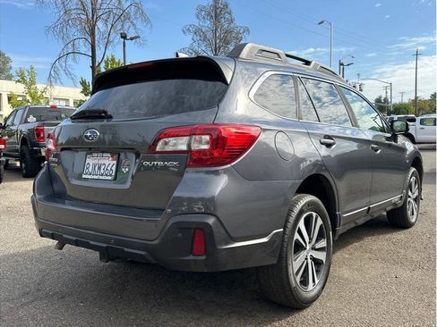 Used 2019 Subaru Outback 2.5i Limited image 8