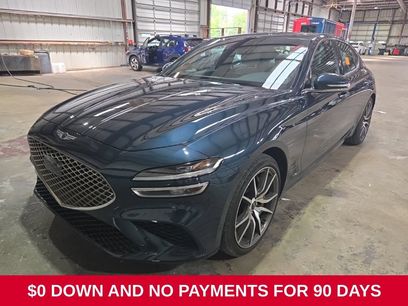 Used 2025 Genesis G70 2.5T