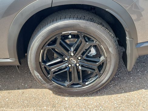 New 2026 INFINITI QX60 Sport w/ Dark Cargo Package image 46