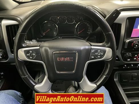 Used 2016 GMC Sierra 1500 SLE w/ SLE Value Package AWD/4WD image 17