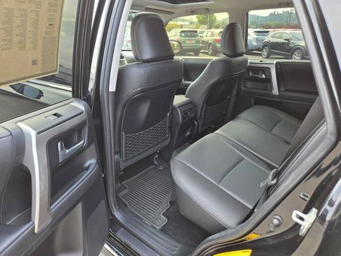 Used 2024 Toyota 4Runner Limited AWD/4WD image 16