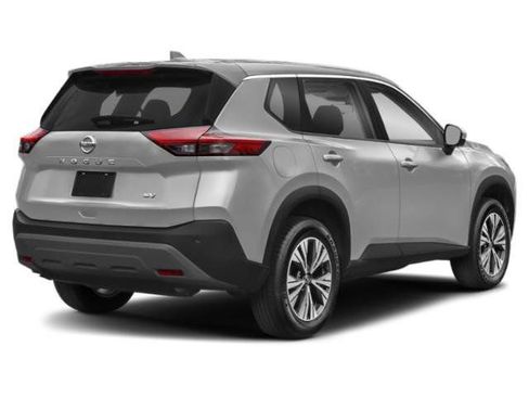 Certified 2022 Nissan Rogue SV AWD/4WD image 2