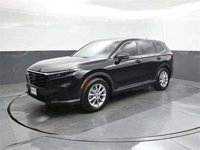 New 2026 Honda CR-V EX