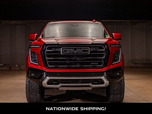 Used 2025 GMC Yukon AT4 Ultimate AWD/4WD image 4