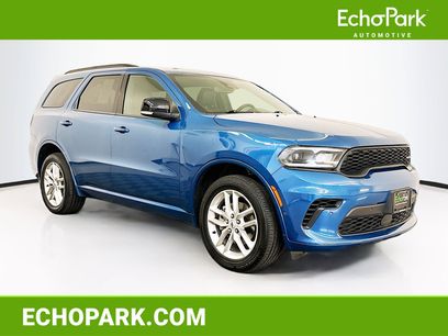 Used 2025 Dodge Durango GT