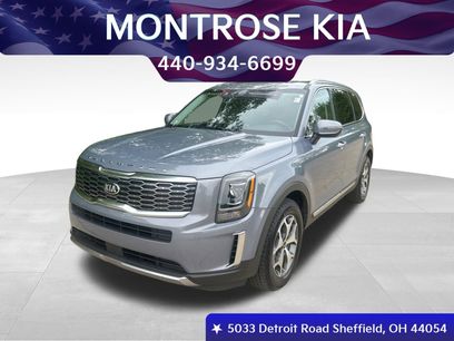 Used 2020 Kia Telluride EX