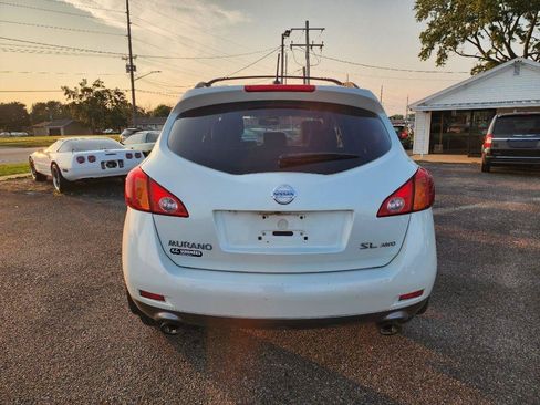 Used 2009 Nissan Murano SL w/ Technology Pkg AWD/4WD image 6